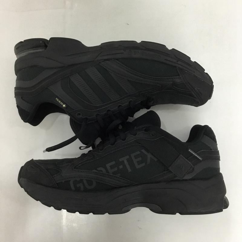 アディダス adidas スニーカー スニーカー IF3768 spiritain 2000 gtx 26cm 26.0cm ロゴ、文字 黒 / ブラック /  メンズ USED 古着 中古 10124870