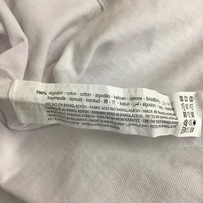 ザラ ZARA スカート ロングスカート 4424 167 250 タイトスカート S 無地 白 / ホワイト /  レディース USED 古着 中古 10118696