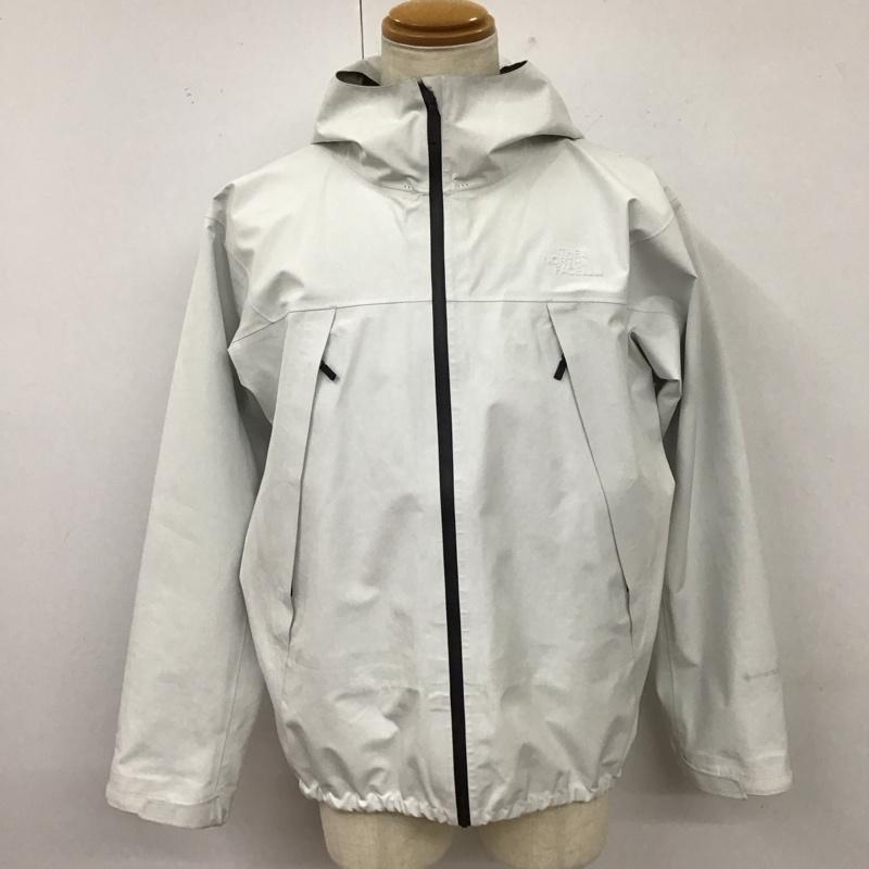 ザノースフェイス THE NORTH FACE ジャケット、上着 ジャケット、ブレザー NP12261 UNDYED GTX JACKET L ロゴ、文字 白 / ホワイト /  メンズ USED 古着 中古 10117975