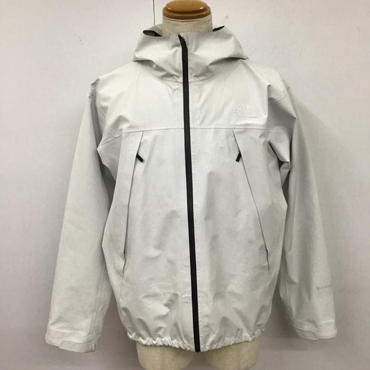 ザノースフェイス THE NORTH FACE ジャケット、上着 ジャケット、ブレザー NP12261 UNDYED GTX JACKET L ロゴ、文字 白 / ホワイト /  メンズ USED 古着 中古 10117975