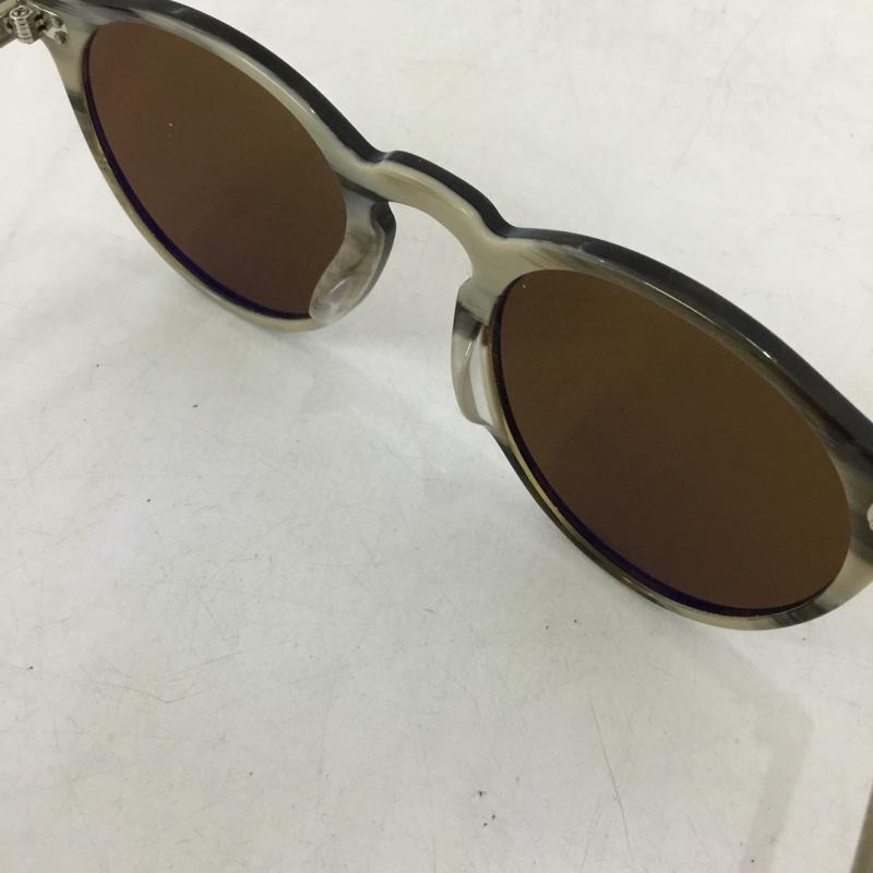 オリバーピープルズ OLIVER PEOPLES めがね・サングラス サングラス OV5183S 無地 茶 / ブラウン /  メンズ USED 古着 中古 10148885