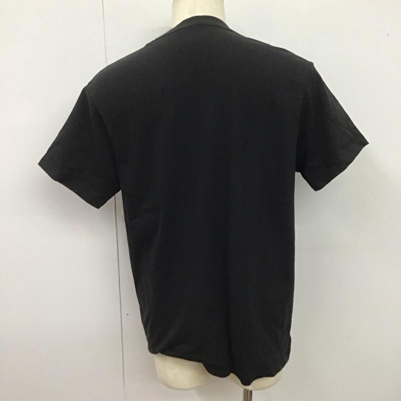 シュプリーム Supreme Tシャツ 半袖 21SS BoxLogoTee ボックスロゴTシャツ 半袖カットソー M ロゴ、文字 黒 / ブラック /  メンズ USED 古着 中古 10126728