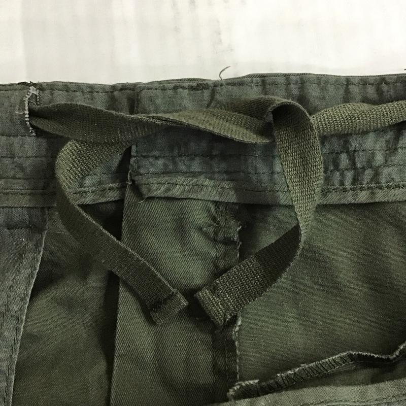 ロスコ ROTHCO パンツ ショートパンツ L 無地 カーキ / カーキ /  メンズ USED 古着 中古 10107848