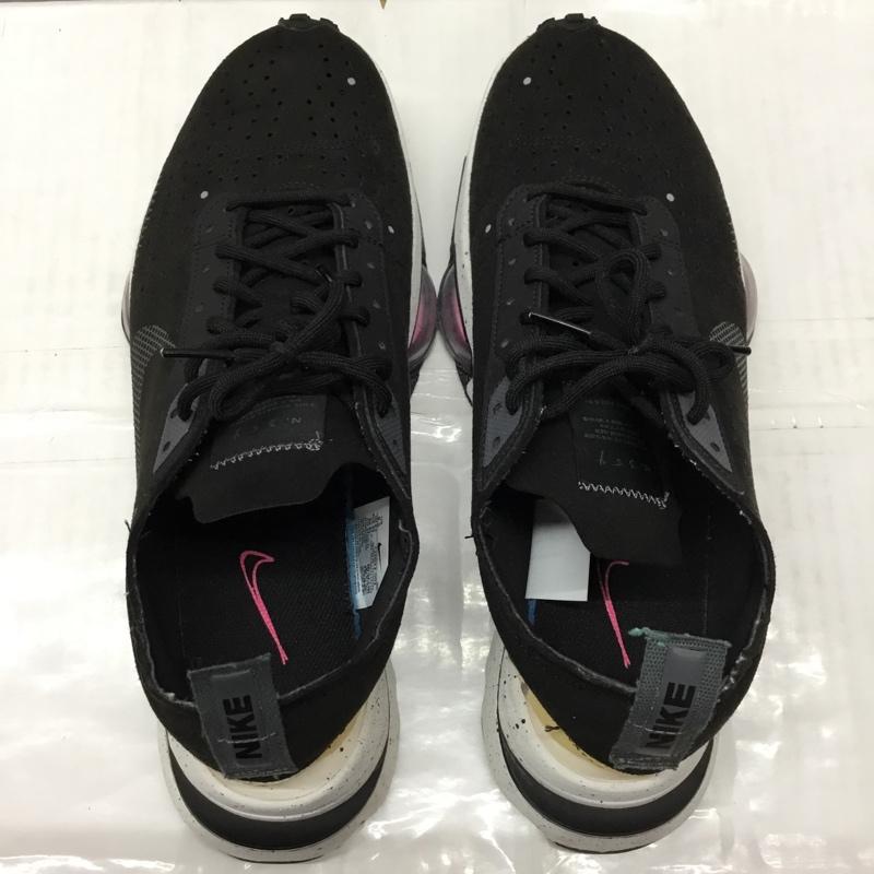 ナイキ NIKE スニーカー スニーカー CJ2033-003 AIR ZOOM TYPE 27.5cm 27.5cm ロゴ、文字 黒 / ブラック / X 白 / ホワイト /  メンズ USED 古着 中古 10112858