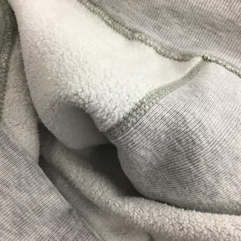 チャンピオン Champion トレーナー 長袖 長袖トレーナー スウェット クルーネック プルオーバー XL ロゴ、文字 灰 / グレー /  メンズ USED 古着 中古 10142351