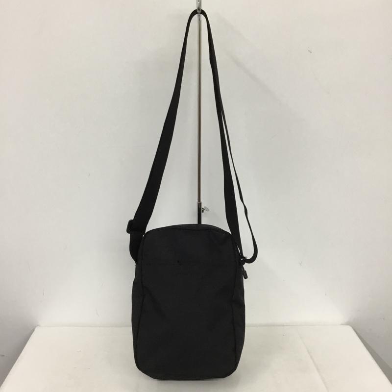 ナイキ NIKE ショルダーバッグ ショルダーバッグ CK0988 010 ロゴ、文字 黒 / ブラック /  メンズ USED 古着 中古 10136344