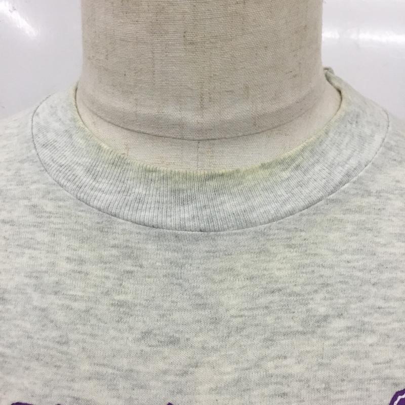 フルーツオブザルーム FRUIT OF THE LOOM Tシャツ 半袖 DEMOLITION23 バンドTシャツ JAPANツアー 日本ツアー 1994 M プリント 灰 / グレー /  メンズ USED 古着 中古 10119849