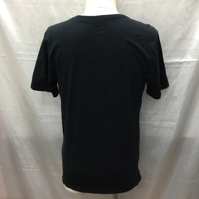 ナイキ NIKE Tシャツ 半袖 913021-010 JORDAN JSW TEE COF LOS JORDAN M ロゴ、文字 黒 / ブラック /  メンズ USED 古着 中古 10115696