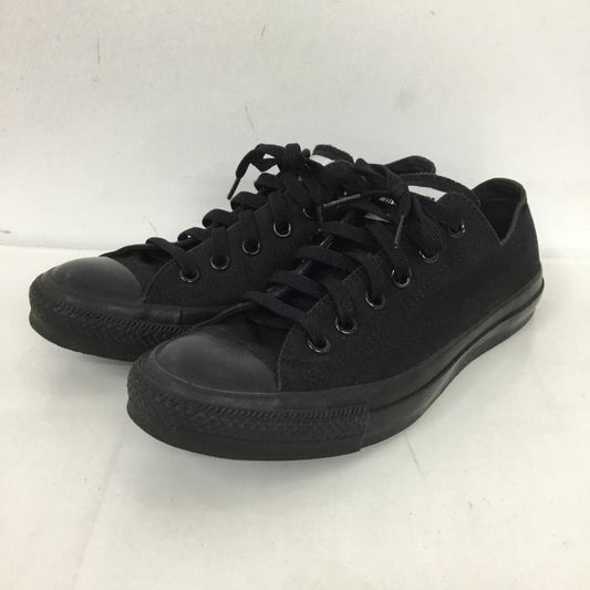コンバース CONVERSE スニーカー スニーカー M5039 ALL STAR OX 26cm 26.0cm ロゴ、文字 黒 / ブラック /  メンズ USED 古着 中古 10125193