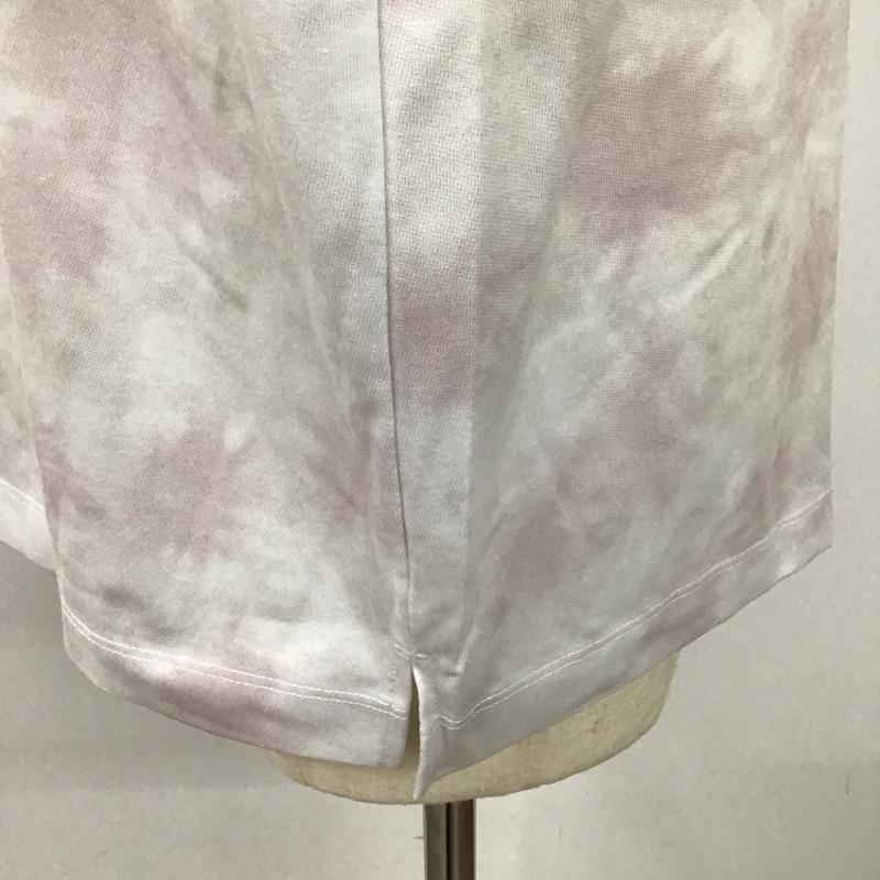 フリークスストア FREAK S STORE Tシャツ 半袖 半袖カットソー 無地Tシャツ クルーネックカットソー L グラデーション マルチカラー / マルチカラー /  メンズ USED 古着 中古 10113667