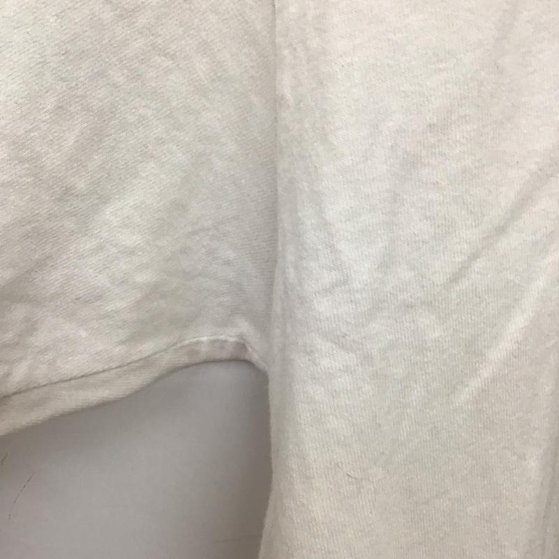 シュプリーム Supreme Tシャツ 半袖 19AW クイーンTシャツ プリントTシャツ クルーネックカットソー L プリント 白 / ホワイト /  メンズ USED 古着 中古 10135627