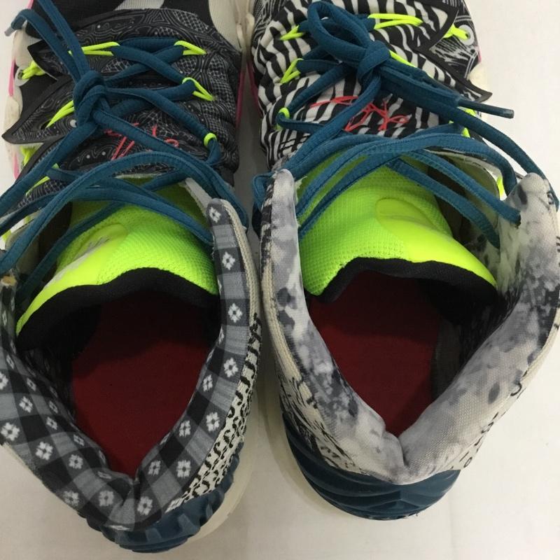 ナイキ NIKE スニーカー スニーカー CT1971-002 KYBRID S2 EP 29cm 29.0cm 総柄 マルチカラー / マルチカラー /  メンズ USED 古着 中古 10131021