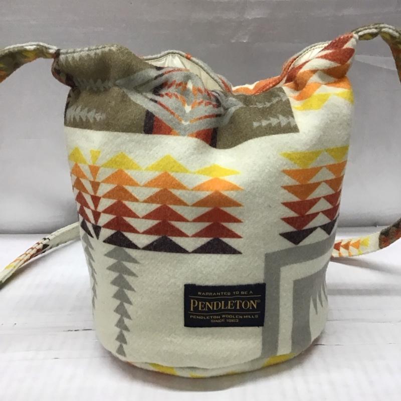 ペンドルトン PENDLETON ショルダーバッグ ショルダーバッグ 総柄 マルチカラー / マルチカラー /  レディース USED 古着 中古 10116278
