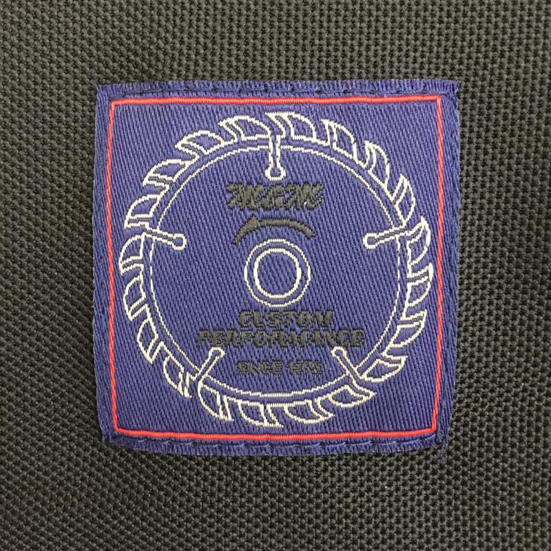 エムアンドエム M&M カットソー 長袖 03-3721-0903 M&M 長袖カットソー L 無地 黒 / ブラック /  メンズ USED 古着 中古 10128189