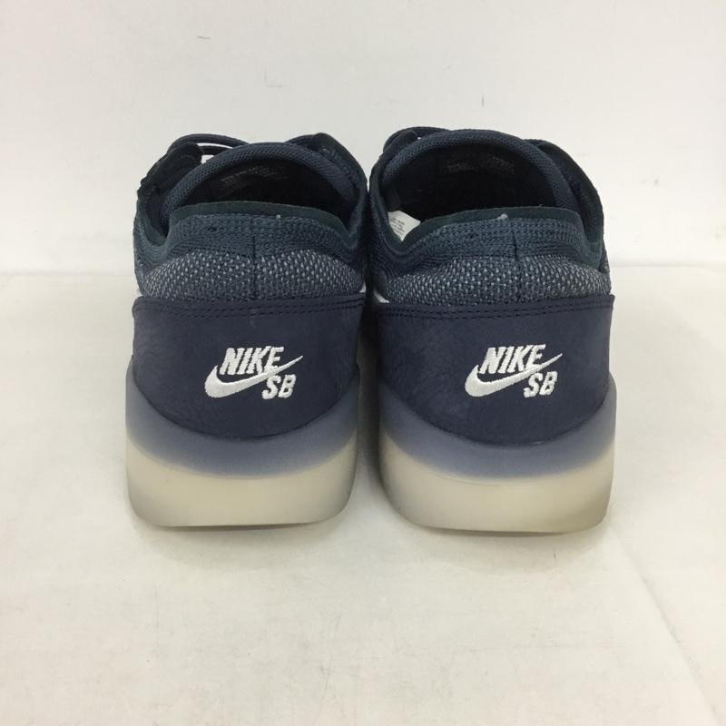 ナイキエスビー NIKE SB スニーカー スニーカー FV8493 400 PS8 29cm 箱有 29.0cm ロゴ、文字 紺 / ネイビー / X 白 / ホワイト /  メンズ USED 古着 中古 10130768