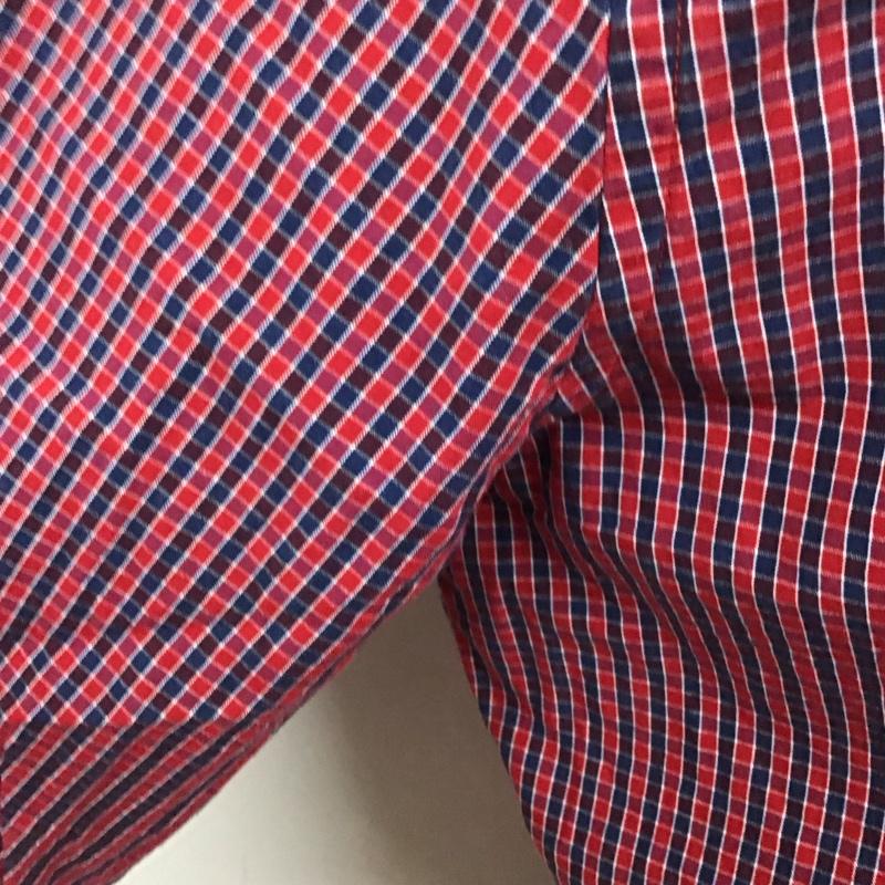 ノーティカ NAUTICA シャツ、ブラウス 長袖 長袖シャツ チェックシャツ カラーシャツ ボタンダウンシャツ XL チェック マルチカラー / マルチカラー /  メンズ USED 古着 中古 10125071