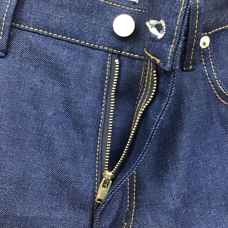 ベドウィン アンド ザ ハートブレイカーズ BEDWIN & THE HEARTBREAKERS パンツ デニム、ジーンズ 24sb4553 9LDENIMPANTSJESSEE デニムパンツ ジーンズ 4 無地 インディゴ / インディゴ /  メンズ USED 古着 中古 10115143