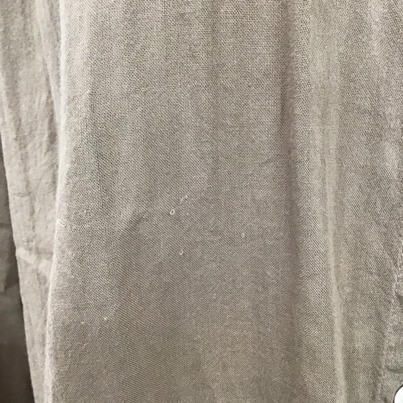スタディオクリップ studio CLIP ワンピース ロングスカート L 無地 茶 / ブラウン /  レディース USED 古着 中古 10106189