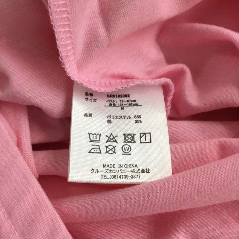 古着 USED Tシャツ 半袖 ハローキティ M プリント 桃 / ピンク /  レディース USED 古着 中古 10146224