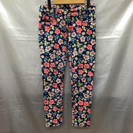 ロデオクラウンズ Rodeo Crowns パンツ デニム、ジーンズ 0505SE31-0690 スキニー 1 花柄 マルチカラー / マルチカラー /  レディース USED 古着 中古 10115422
