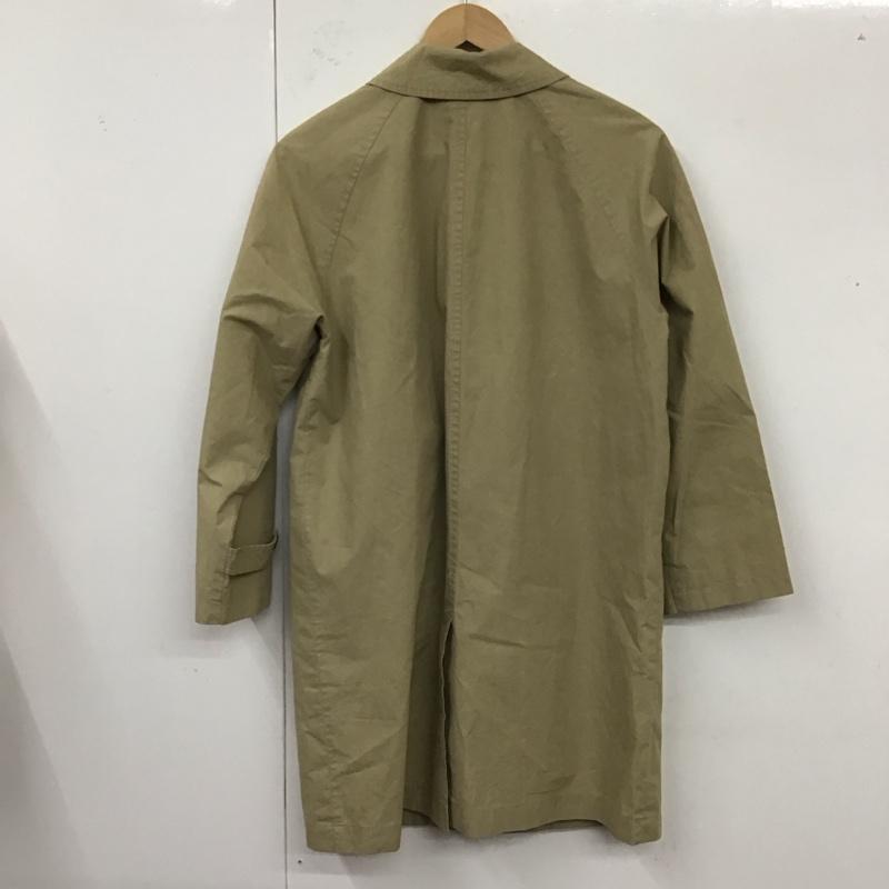 ポロバイラルフローレン Polo by RALPH LAUREN コート トレンチコート キッズ 150 150cm ワンポイント ベージュ / ベージュ /  ガールズ USED 古着 中古 10120233