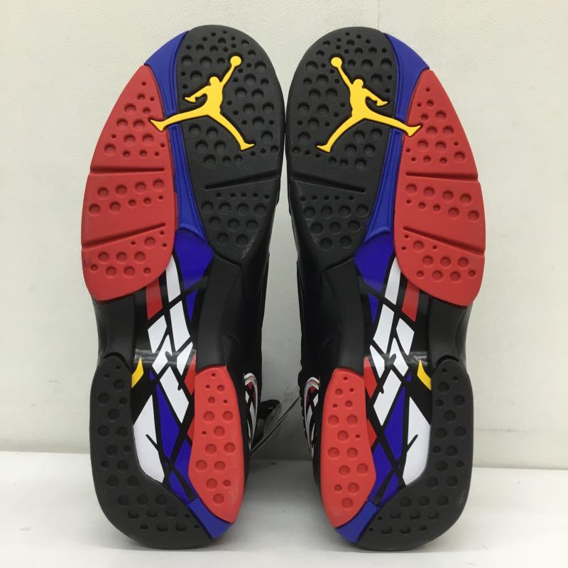 ナイキ NIKE スニーカー スニーカー 30538-062 28.5cm ロゴ、文字 黒 / ブラック /  メンズ USED 古着 中古 10110462
