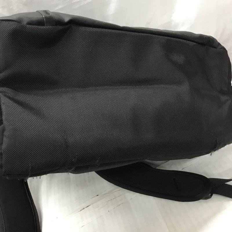 ザノースフェイス THE NORTH FACE リュックサック、デイパック リュックサック、デイバッグ NM81452 PROFUSE BOX ロゴ、文字 黒 / ブラック /  メンズ USED 古着 中古 10120738