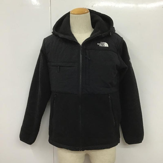 ザノースフェイス THE NORTH FACE ジャケット、上着 ジャンパー、ブルゾン NA72052 DENALI HOODIE M 無地 黒 / ブラック /  メンズ USED 古着 中古 10106074