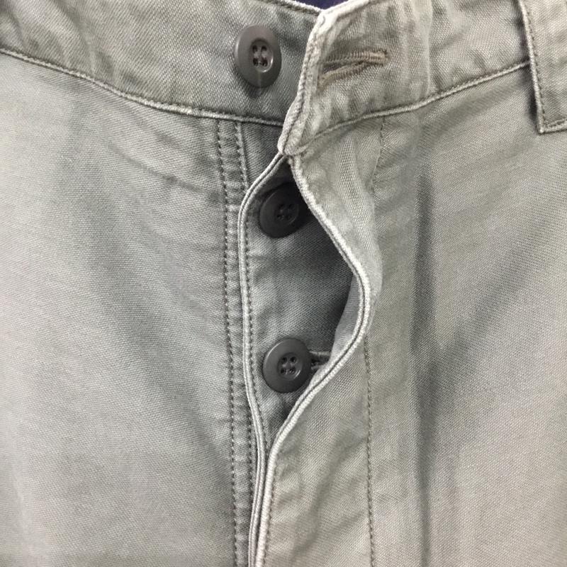 レミ レリーフ REMI RELIEF パンツ ワークパンツ、ペインターパンツ M 無地 カーキ / カーキ /  メンズ USED 古着 中古 10119858