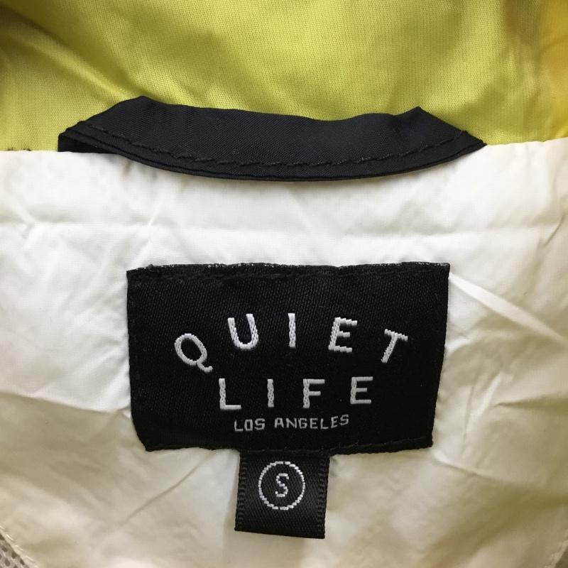 クワイエット QUIET ジャケット、上着 ジャンパー、ブルゾン S 無地 マルチカラー / マルチカラー /  メンズ USED 古着 中古 10110681