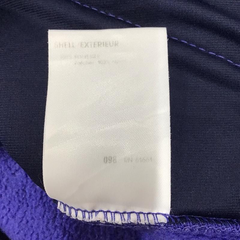 ザノースフェイス THE NORTH FACE ジャケット、上着 ジャケット、ブレザー ジップアップジャケット ジャンパー ジャケット カジュアルジャケット アウター M ロゴ、文字 青 / ブルー / X 赤 / レッド /  メンズ USED 古着 中古 10114385