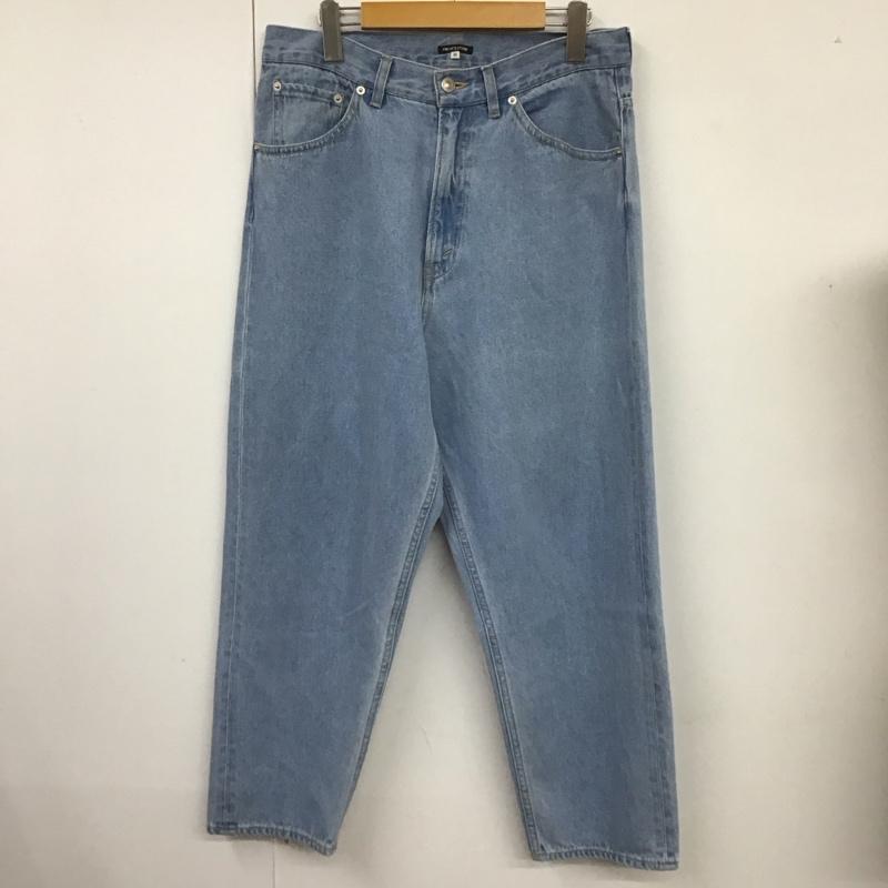 フリークスストア FREAK S STORE パンツ デニム、ジーンズ M 無地 水色 / ライトブルー /  メンズ USED 古着 中古 10108057
