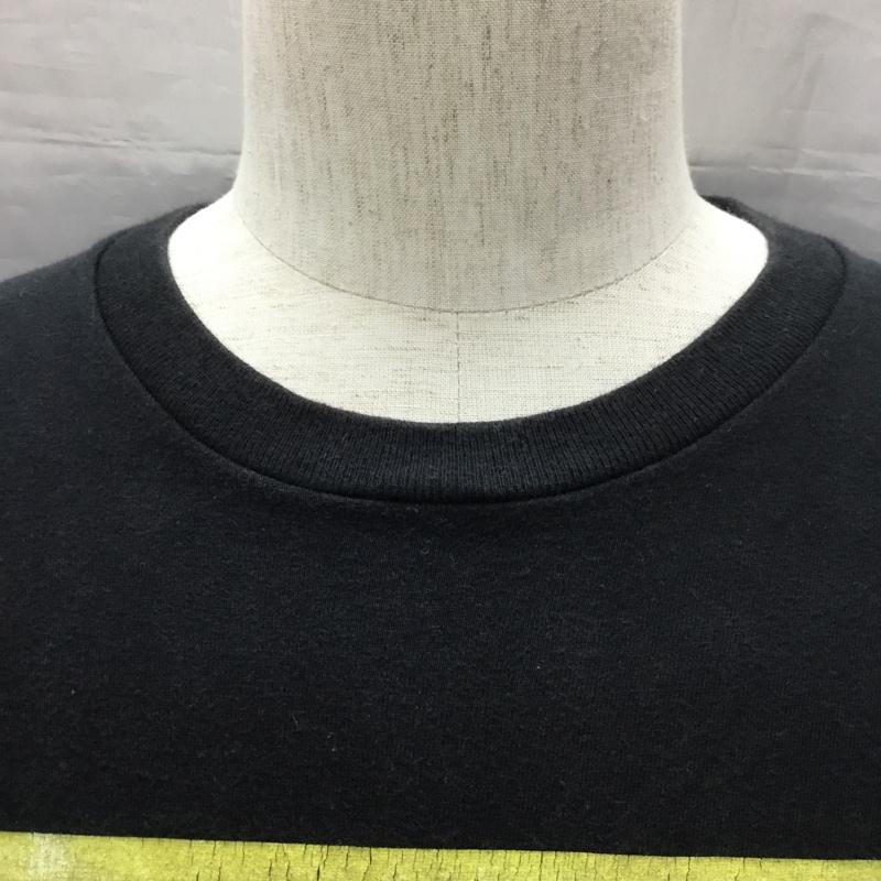 シュプリーム Supreme Tシャツ 半袖 Dash Snow Tee 16AW L プリント 黒 / ブラック /  メンズ USED 古着 中古 10118951