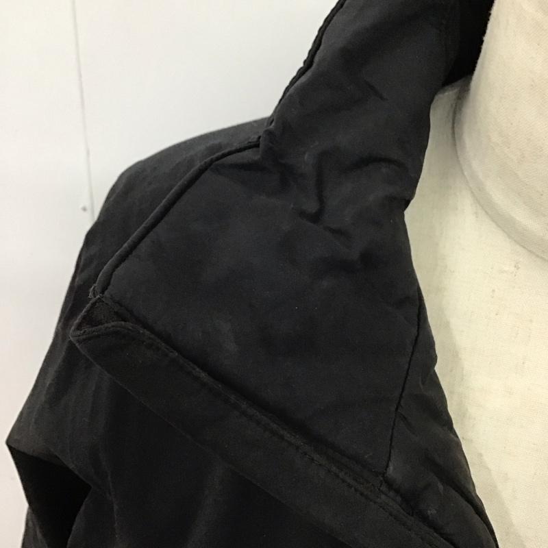 ザノースフェイス THE NORTH FACE ジャケット、上着 ジャケット、ブレザー ジップアップジャケット ジャンパー ジャケット カジュアルジャケット アウター ロゴ、文字 黒 / ブラック /  メンズ USED 古着 中古 10123891