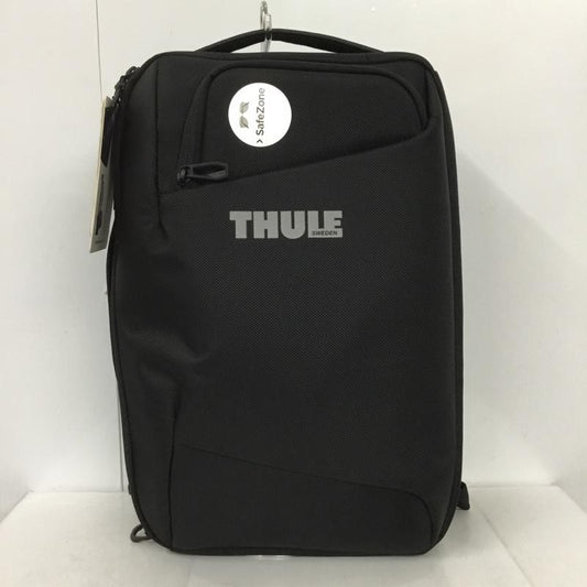 スーリー Thule ブリーフケース、書類かばん ブリーフケース、書類かばん 3203625 リュック Accent Laptop Bag 15.6 タグ付き ロゴ、文字 黒 / ブラック /  メンズ USED 古着 中古 10132063