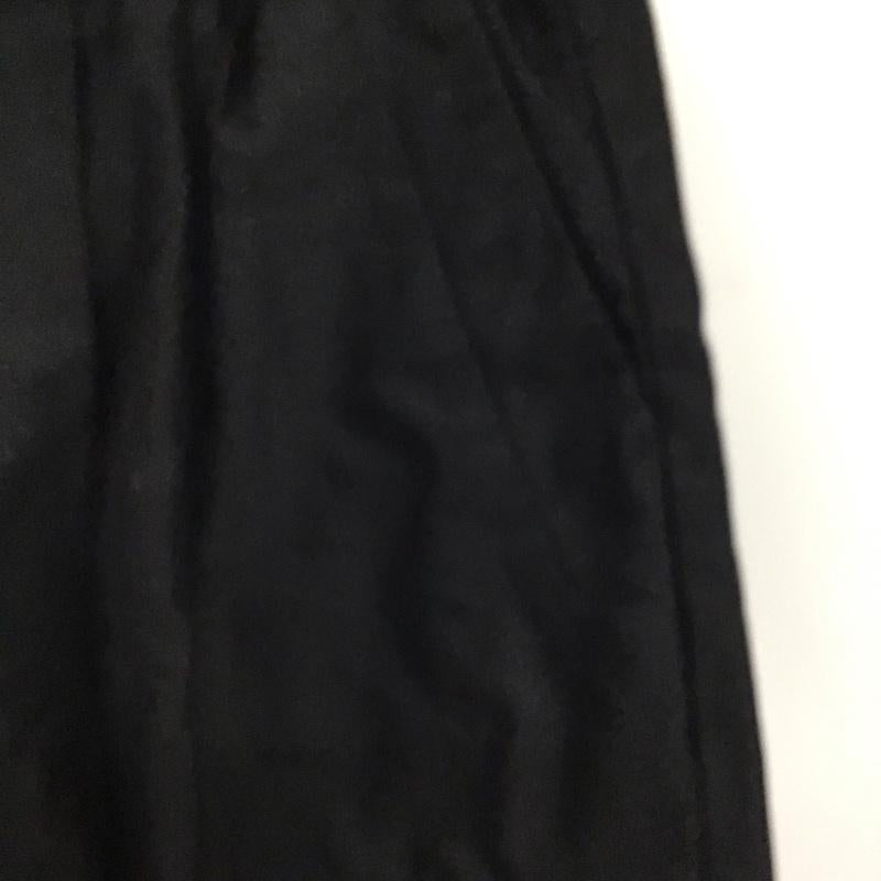 エストゥロワルーズ ESTROISLOSE パンツ ワークパンツ、ペインターパンツ 無地 黒 / ブラック /  レディース USED 古着 中古 10151236