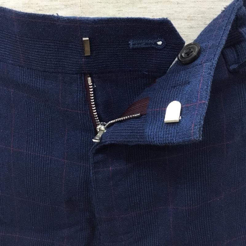 ポールスミス Paul Smith パンツ ショートパンツ ショートパンツ ハーフパンツ カジュアルパンツ チェックパンツ M チェック マルチカラー / マルチカラー /  メンズ USED 古着 中古 10120685