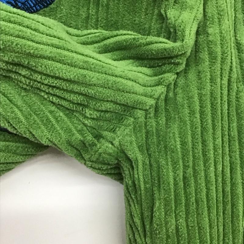 ギャップ GAP ボトムス ボトムス コーデュロイパンツ 31インチ 無地 緑 / グリーン /  メンズ USED 古着 中古 10130043