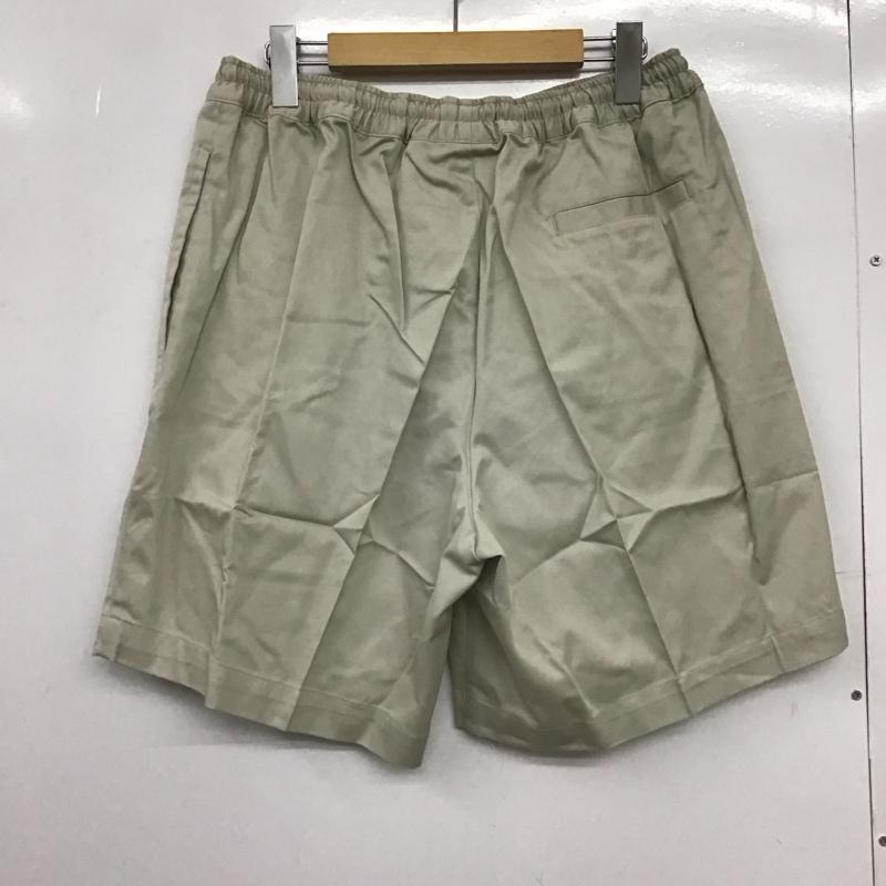 ナイキ NIKE パンツ ショートパンツ ショートパンツ ハーフパンツ カジュアルパンツ 00s deadstock XXL ロゴ、文字 アイボリー / アイボリー /  メンズ USED 古着 中古 10149715