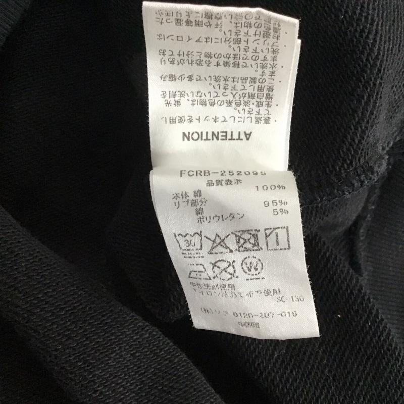 エフシーレアルブリストル F.C.Real Bristol トレーナー 長袖 fcrb-252095 長袖トレーナー SIGNATURECREWNECKSWEAT XL ロゴ、文字 黒 / ブラック /  メンズ USED 古着 中古 10144460