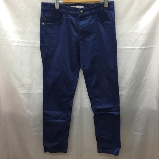 ザラ ZARA パンツ デニム、ジーンズ カラーパンツ スリムパンツ カジュアルパンツ ストレッチパンツ 40 無地 紺 / ネイビー /  メンズ USED 古着 中古 10114890