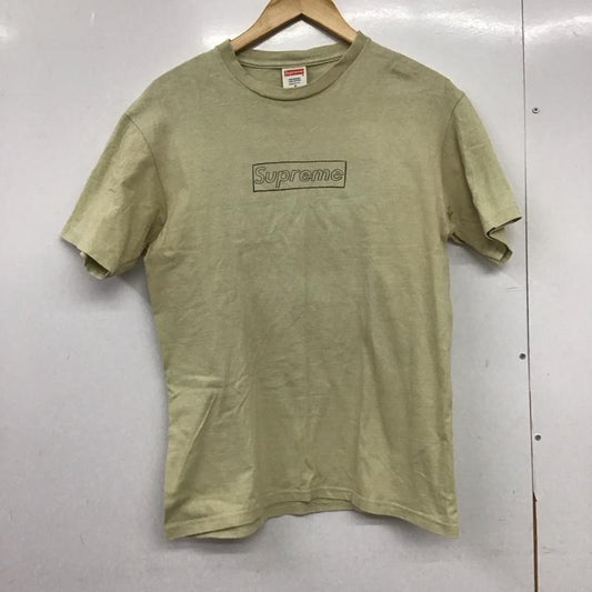 シュプリーム Supreme Tシャツ 半袖 半袖カットソー プリントTシャツ クルーネックカットソー ボックスロゴ M ロゴ、文字 マルチカラー / マルチカラー /  メンズ USED 古着 中古 10146436