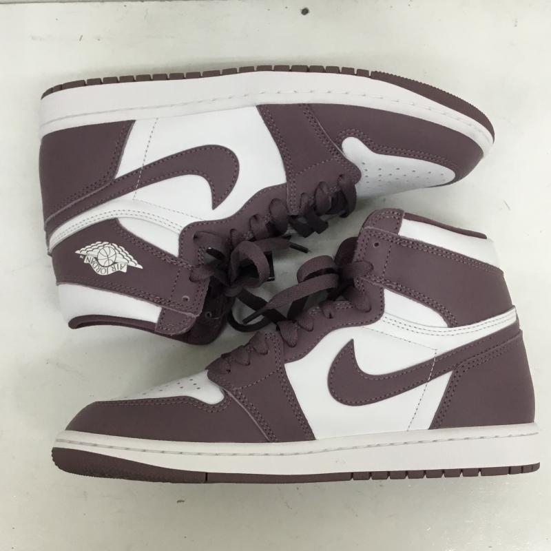 ナイキ NIKE スニーカー スニーカー NIKE AIR JORDAN 1 RETRO HIGH OG DZ5485-105 26.5cm 紫 / パープル / X 白 / ホワイト /  メンズ USED 古着 中古 10120719