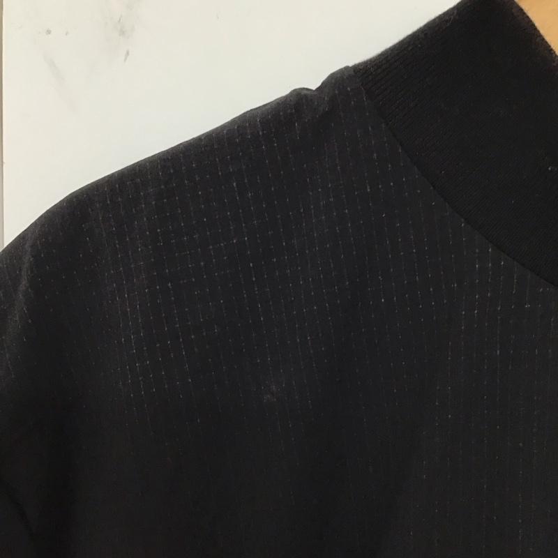 エフシーレアルブリストル F.C.Real Bristol カットソー 半袖 fcrb-230044 2023SS DOT AIR SS PISTE 半袖カットソー プリントTシャツ S ロゴ、文字 黒 / ブラック /  メンズ USED 古着 中古 10128729