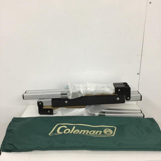 コールマン Coleman ファッション小物 ファッション小物 クーラースタンド 170-5862 折りたたみ式 無地 銀 / シルバー /  メンズ USED 古着 中古 10131786