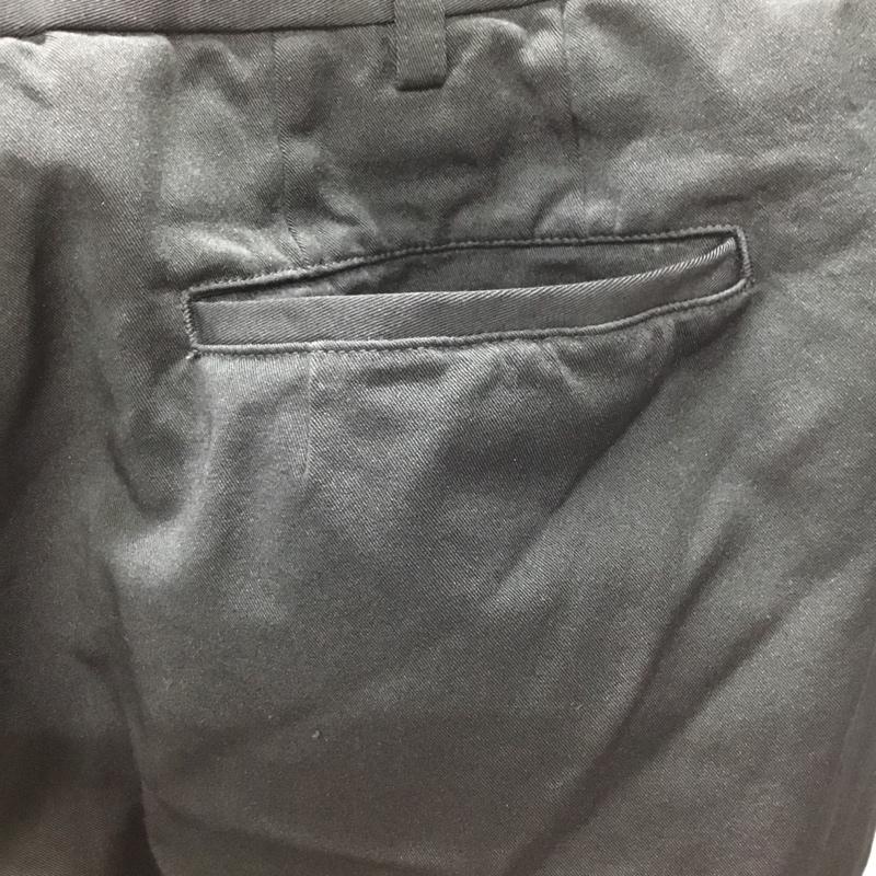 コムデギャルソンオムドゥ COMME des GARCONS HOMME DEUX パンツ スラックス スラックスパンツ ワイドパンツ カジュアルパンツ XL 無地 紺 / ネイビー /  メンズ USED 古着 中古 10120456