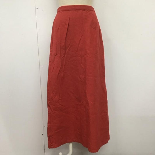 ローリーズファーム LOWRYS FARM スカート ロングスカート FREE 無地 マルチカラー / マルチカラー /  レディース USED 古着 中古 10108120
