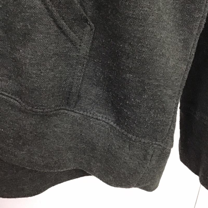 古着 USED パーカー 長袖 長袖パーカー プルオーバーパーカー スウェット フェンダー XL ロゴ、文字 ダークグレー / ダークグレー /  メンズ USED 古着 中古 10145568