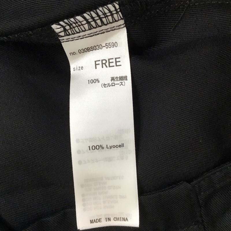 スライ SLY ワンピース ロングスカート 030bsq30-5590 ジャケット FREE レディース USED 古着 中古 10121365