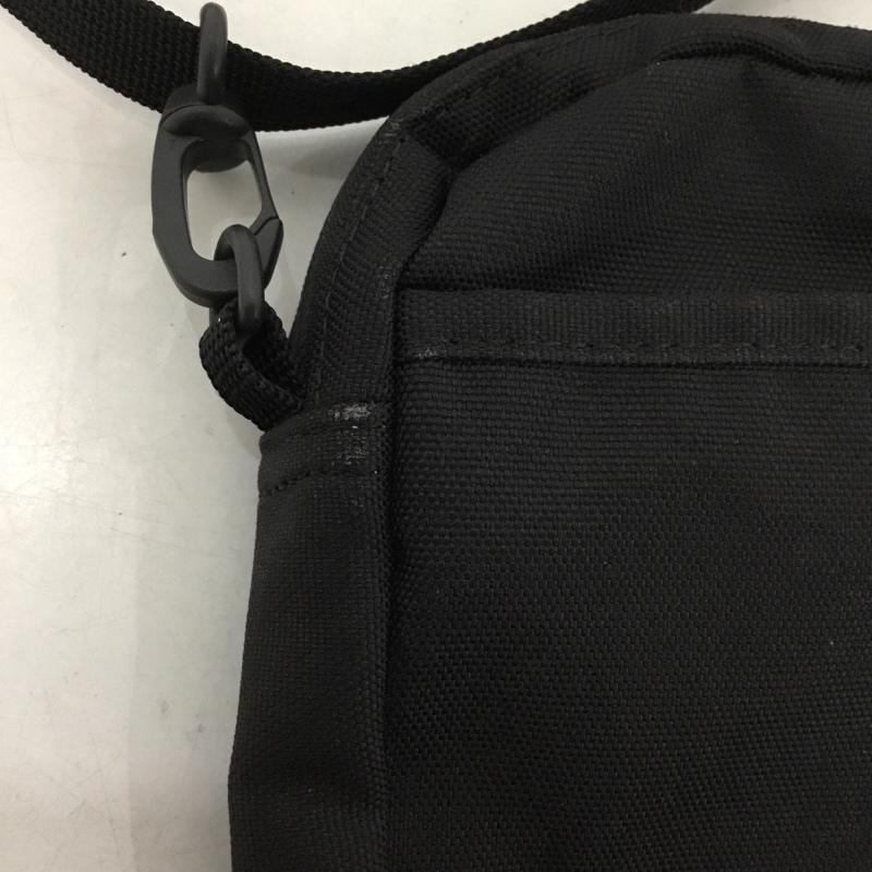 ニクソン NIXON ショルダーバッグ ショルダーバッグ C3026 ミニショルダー ロゴ、文字 黒 / ブラック /  メンズ USED 古着 中古 10144906
